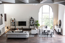 IDL BERGAMA DINING SET