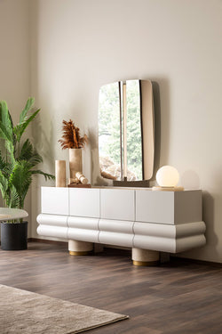 IDL MILAS DINING SET