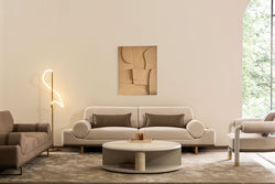 IDL MILAS SOFA SET