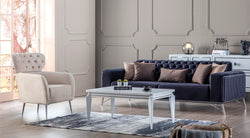 MUDANYA SOFA SET MUDANYA SOFA SET (2x Sofa + 2x Armchair)