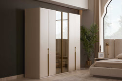 HELEN BEDROOM HELEN WARDROBE