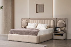 PASCAL BEDROOM SET PASCAL BEDROOM SET