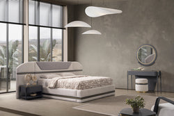 PERLA BEDROOM SET BED