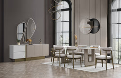 DEFNE DINING SET