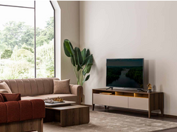 TILSIM TV UNIT ( OPPTIONAL )