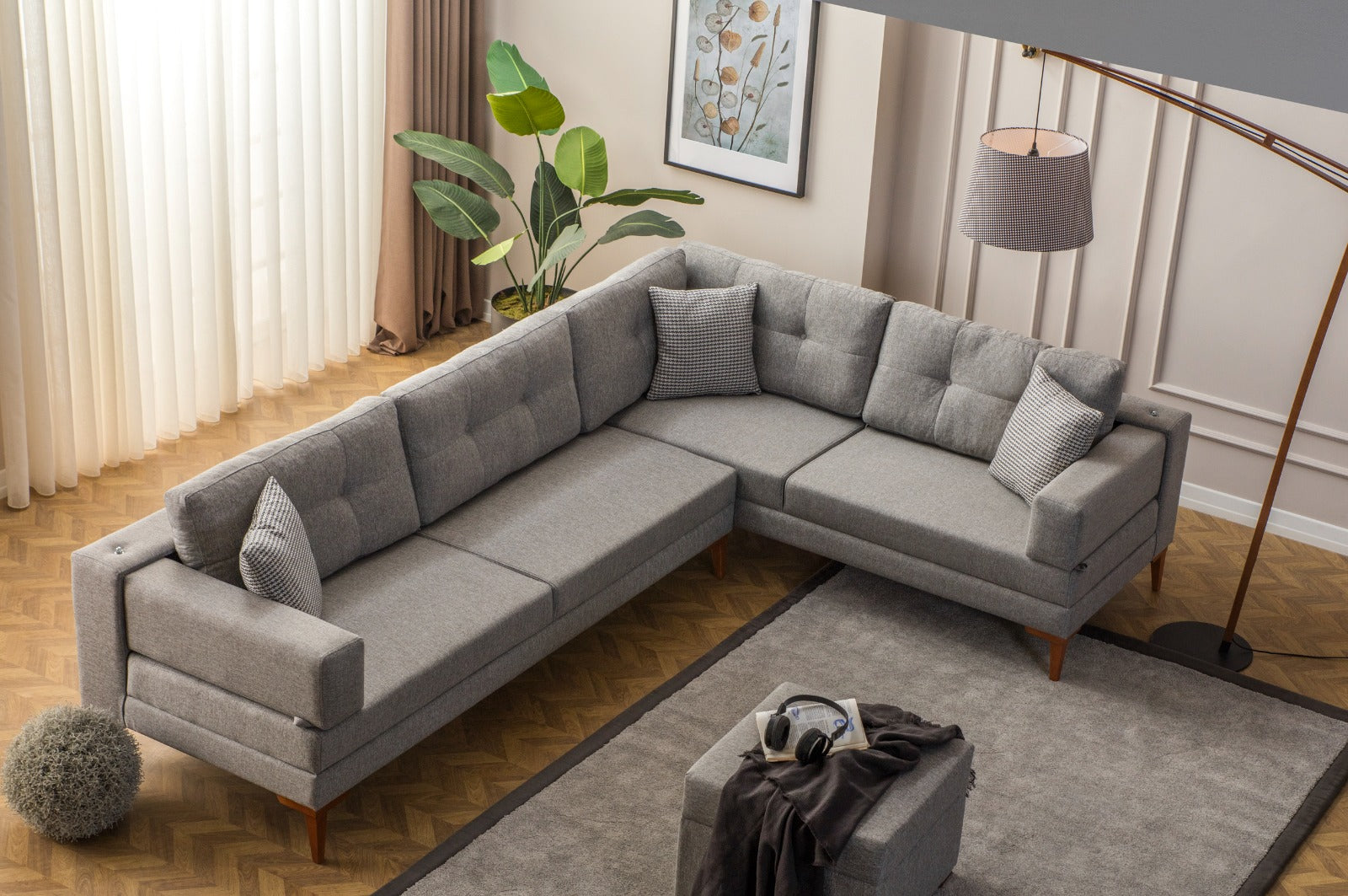 ONNO LEGO SOFA SET – Zellano - Main Image
