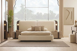 BELGRAD BEDROOM BELGRAD BEDSTEAD WITH BASE