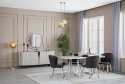 BIGA DINING SET