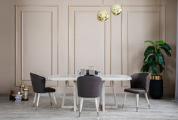 BIGA DINING SET