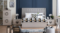 ALACATI BEDROOM SET