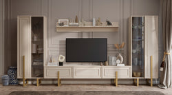 ASIA WALL UNIT ASIA WALL UNIT SET