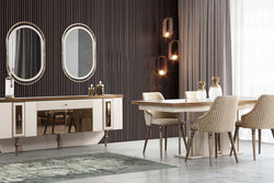 AYASOFYA DINING SET AYASOFYA LIVINGROOM