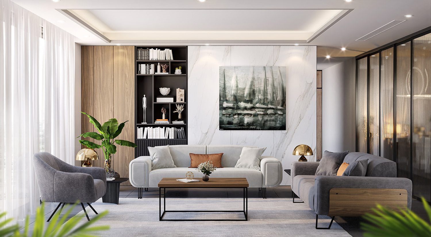 WLT BASIC SOFA SET – Zellano