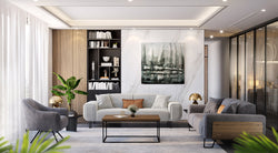 BASIC SOFA SET BASIC SOFA SET (2x Sofa + 2x Armchair)