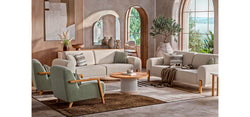 BODRUM SOFA SET BODRUM SOFA SET (2x Sofa + 2x Armchair)
