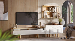 BODRUM WALL UNIT BODRUM TV STAND