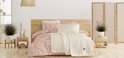 COOL DAILY DUVET COVER SET BEDSCRIPTURE SET T.K