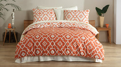 Etnica Ranforce Duvet Cover Set