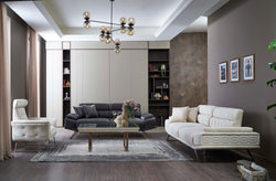 FELIX SOFA SET FELIX SOFA SET (2x Sofa + 2x Armchair)