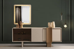 ROLL FLORYA DINING SET