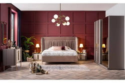 WTL FLORYA BEDROOM SET