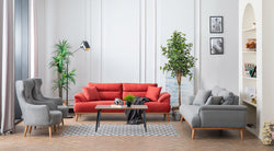 WLT MILANO SOFA SET