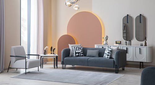 WLT MILAS SOFA SET