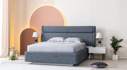 WLT MILAS BEDROOM SET