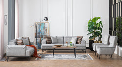 WLT OSCAR SOFA SET OSCAR SOFA SET (2x Sofa + 2x Armchair)