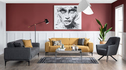 STIL SOFA SET Yellow