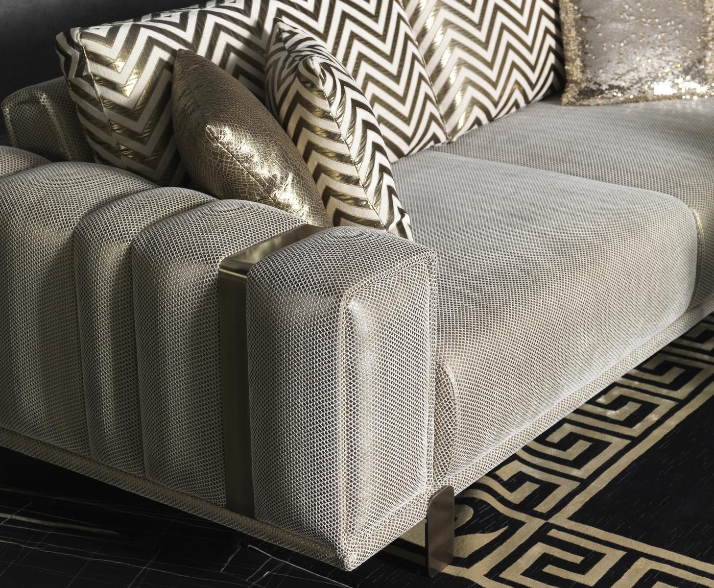 LX Versace Sofa Set – Zellano