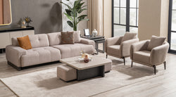 EFOR SOFA SET