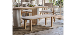 BODRUM DINING SET