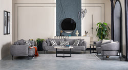 ZEUGMA SOFA SET Set ( 2X Sofa + 2X Armchair)