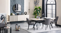 ZEUGMA DINING SET Zeugma Dining Room (Complete Set)