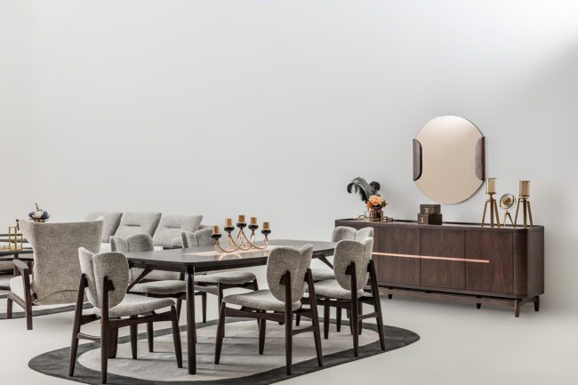 BOZ - CAMARO DINING ROOM SET - Image 2