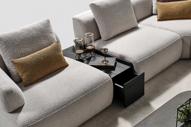 AS EVA SOFA SET - Image 5