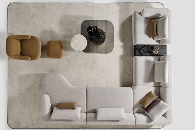 AS EVA SOFA SET - Image 2