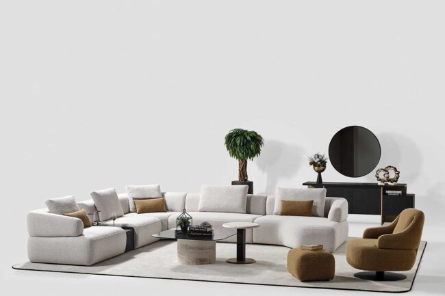 AS EVA SOFA SET - Image 3