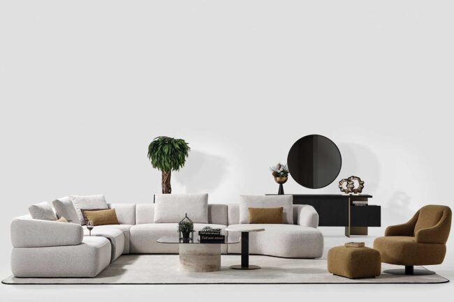 AS EVA SOFA SET - Image 4