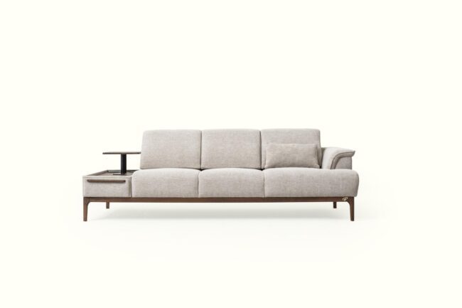 BOZ - ASTON COFFEE TABLE SOFA SET (3+3+1) - Image 21