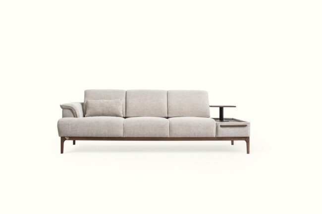 BOZ - ASTON COFFEE TABLE SOFA SET (3+3+1) - Image 22