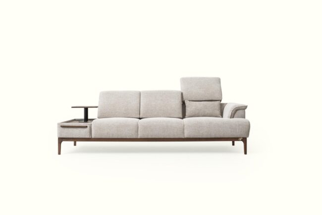 BOZ - ASTON COFFEE TABLE SOFA SET (3+3+1) - Image 23