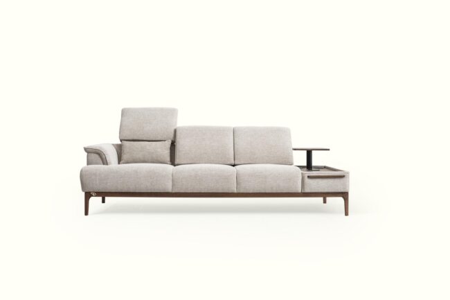 BOZ - ASTON COFFEE TABLE SOFA SET (3+3+1) - Image 24