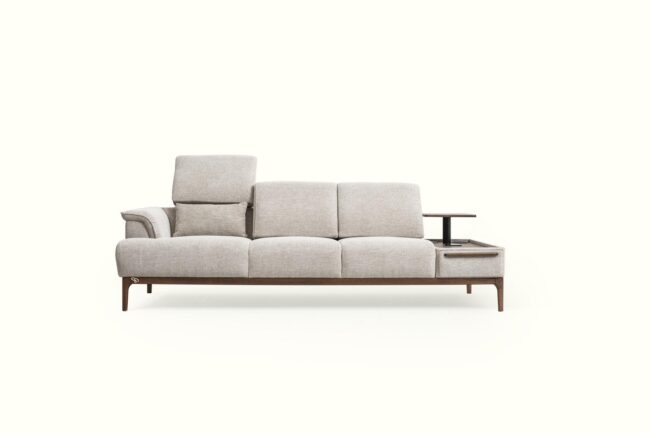 BOZ - ASTON COFFEE TABLE SOFA SET (3+3+1) - Image 25