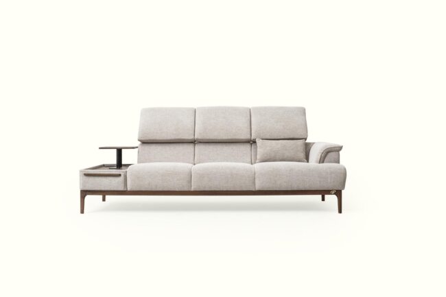 BOZ - ASTON COFFEE TABLE SOFA SET (3+3+1) - Image 26