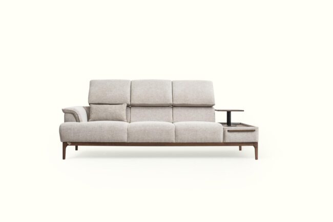 BOZ - ASTON COFFEE TABLE SOFA SET (3+3+1) - Image 27