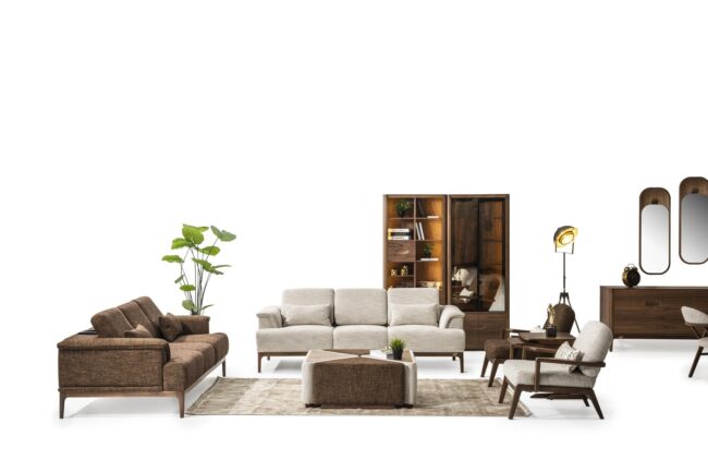 BOZ - ASTON SOFA SET - Image 3