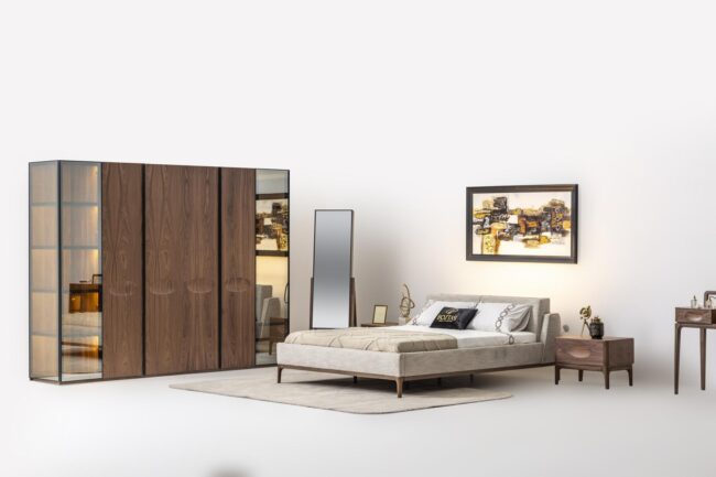 BOZ-ASTON BEDROOM SET - Image 15