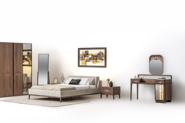 BOZ-ASTON BEDROOM SET - Image 7